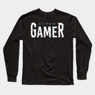 Ultimate Gamer Long Sleeve T-Shirt